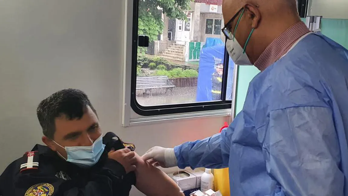 Bilanţ vaccinare 30 mai 2021. Mai puţin de 20.000 de români s-au vaccinat cu prima doză