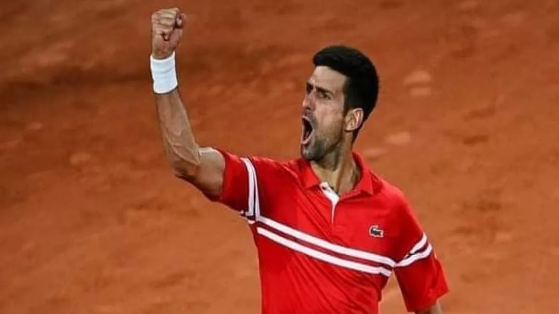 Novak Djokovici a câştigat turneul de Roland Garros. Revenirea spectaculoasă a sârbului după ce era condus cu 0-2 la seturi în finala cu Tsitsipas