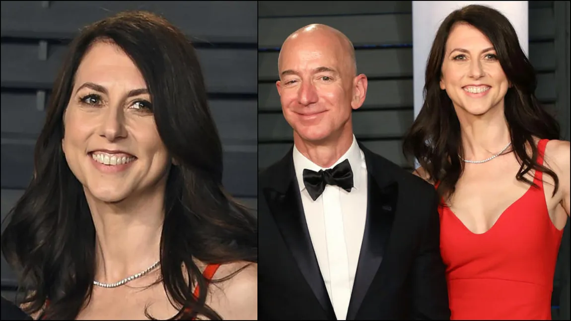 Fosta soție a lui Jeff Bezos a donat miliarde de dolari. Averea de zeci de miliarde obținută în urma divorțului. 