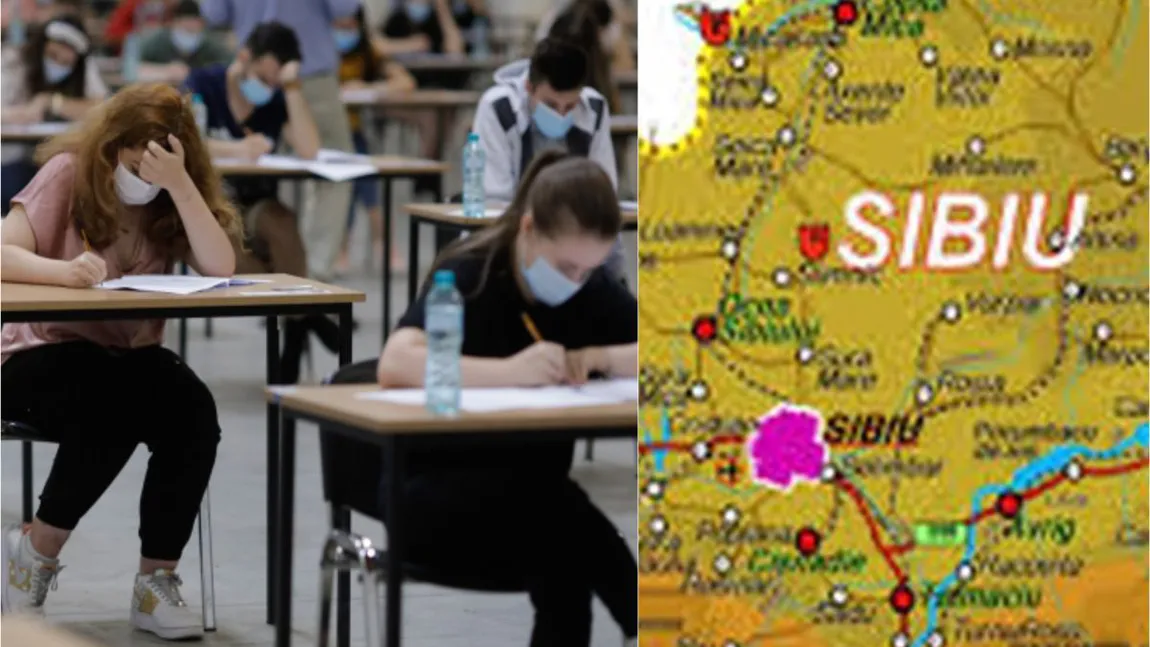 Rezultate Evaluarea Naţională 2021 SIBIU. Notele elevilor, făcute publice pe EDU.ro. Cum s-au descurcat absolvenţii claselor a VIII-a