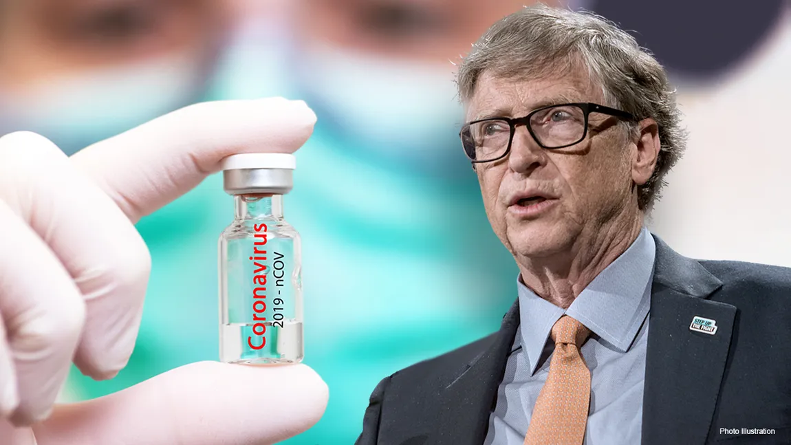 Bill Gates, anunţul de UN MILIARD de dolari în pandemia de Covid. Ce este Catalyst