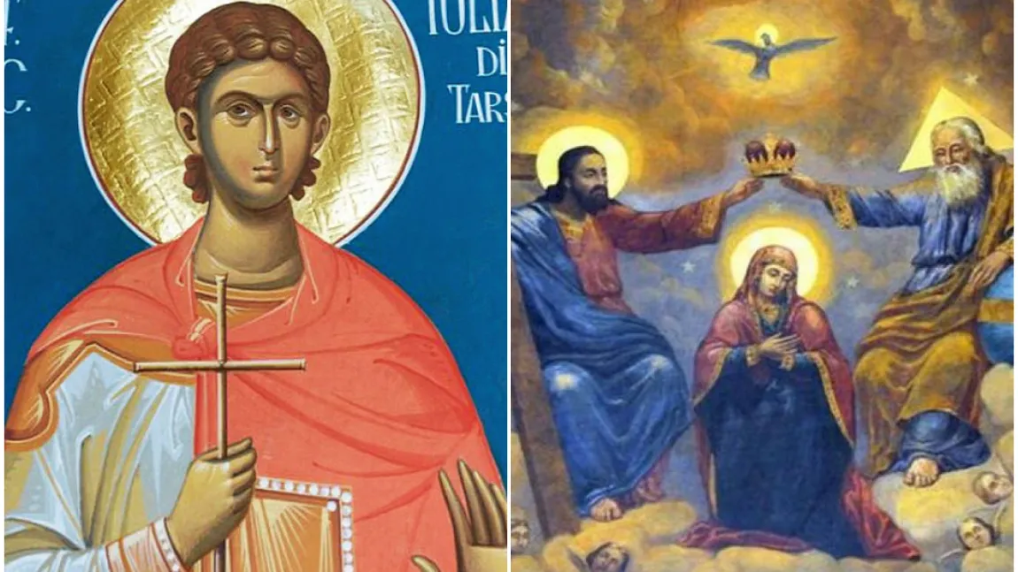 Calendar ortodox 21 iunie 2021. Cine îşi serbează onomastica în această zi. Lăsatul Secului pentru postul Sfinţilor Petru şi Pavel