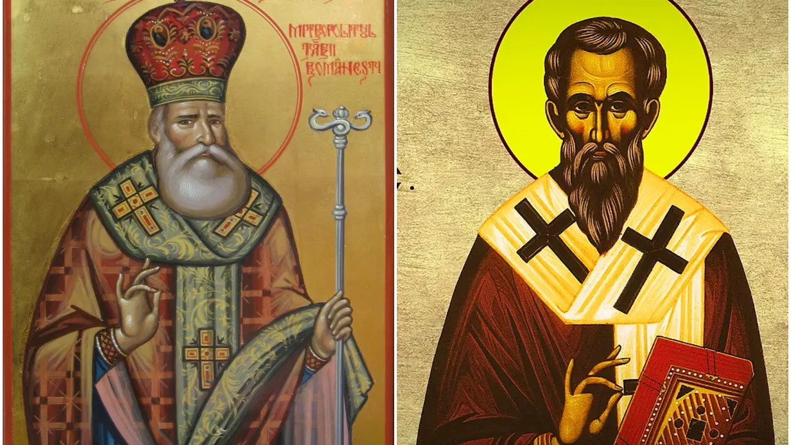 Calendar ortodox 22 iunie 2025. CRUCE ROŞIE, ce români îşi serbează onomastica duminică