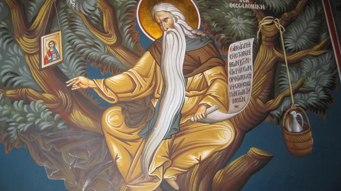 Calendar ortodox 26 iunie 2023. Sfântul Cuvios David din Tesalonic, mare vindecător. Rugăciunea care aduce vindecare de orice suferinţă, fie ea trupească sau sufletească