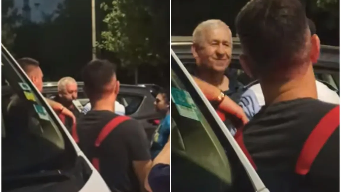 George Mihăiţă a provocat un accident în Capitală. Actorul avea o alcoolemie mare. VIDEO