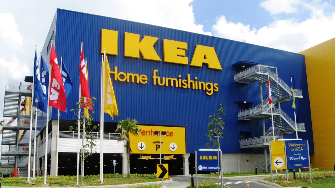 Ikea, amendă uriaşă pentru că și-a spionat angajații. Fostul director, condamnat la închisoare