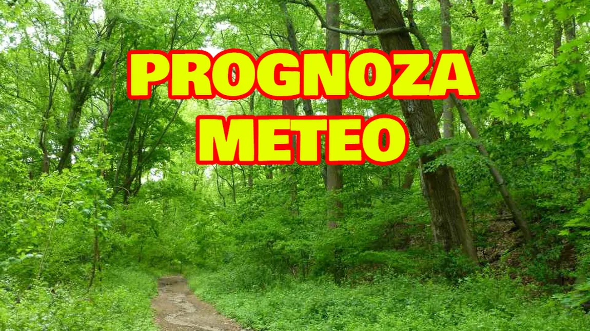 Prognoza meteo 16 august 2021. Caniculă şi disconfort termic accentuat. Temperaturile scad de la mijlocul săptămânii