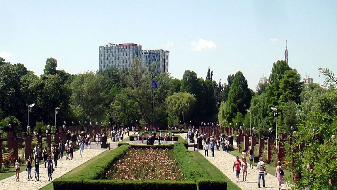 De unde vine numele Parcului Herăstrău. Locul de legendă creat odată cu era electricității