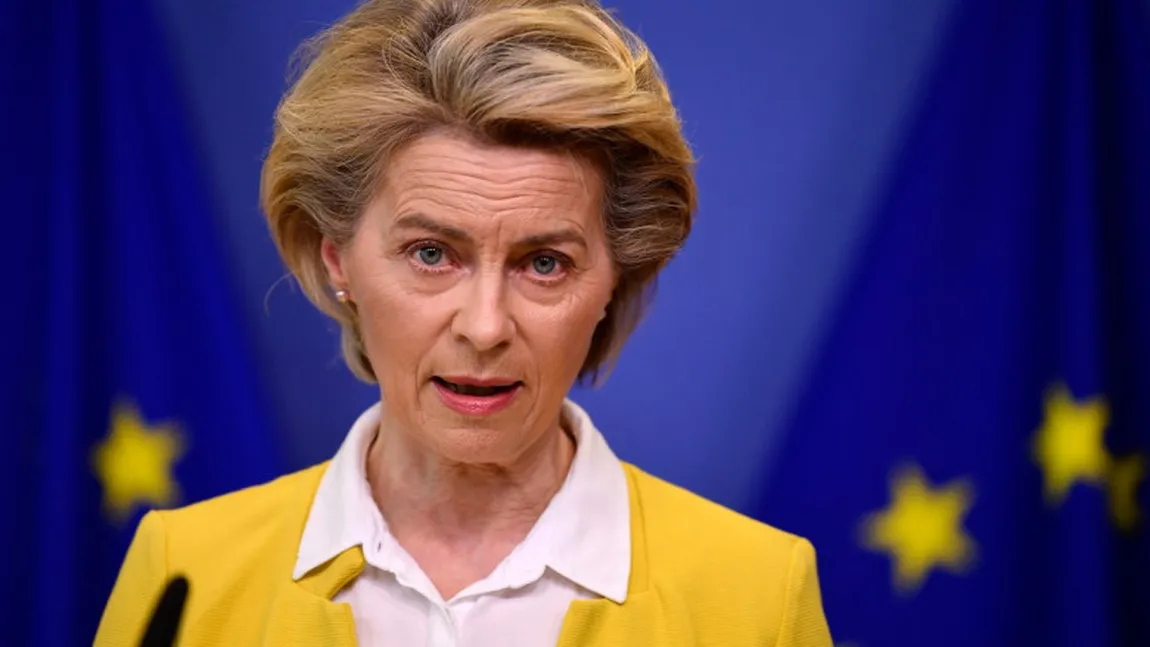 Comisia Europeană face presiuni. Ursula von der Leyen pune piciorul în prag: 