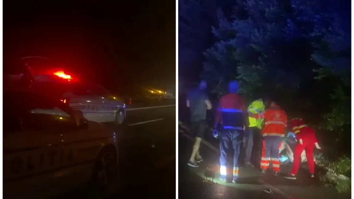 Accident mortal, provocat de poliţist în Constanţa. Cum s-a produs nenorocirea