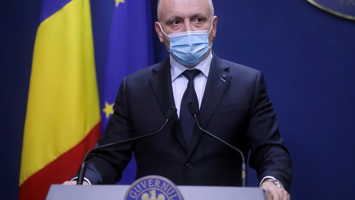 Sorin Cîmpeanu, anunţ despre creşterea salariilor profesorilor: Nu voi avansa niciun procent, lucrăm la un pachet legislativ. Execuția bugetară este de 50% pe primul semestru