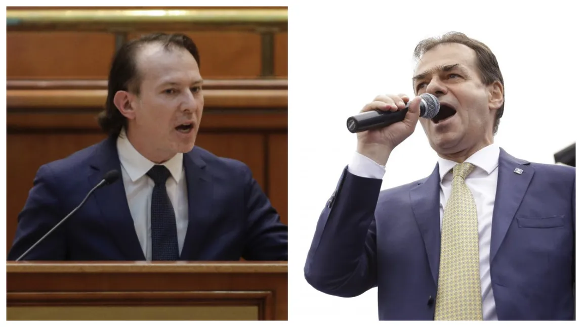 Ludovic Orban îl pune la punct pe Florin Cîțu, care a spus că a reuşit să convingă o Românie să fie premier: 