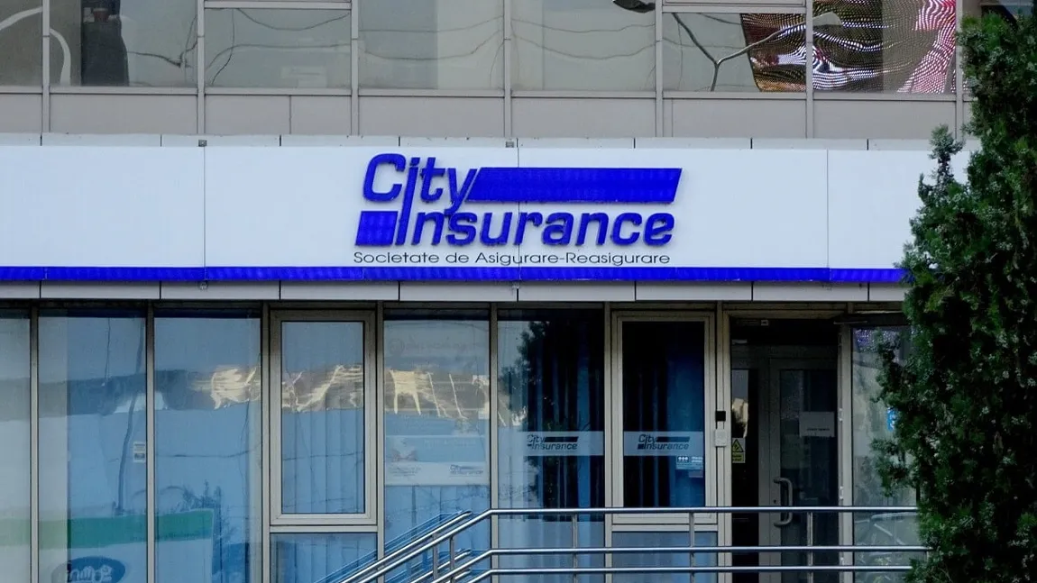 Amenzi de aproape 11 milioane lei acordate de ASF firmei de asigurări City Insurance