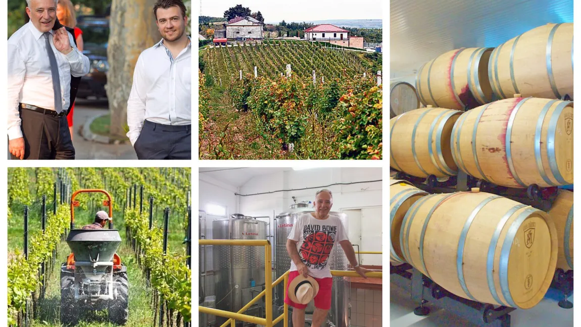 Casa de vinuri a guvernatorului BNR, Mugur Isărescu, şi-a dublat profitul în pandemie