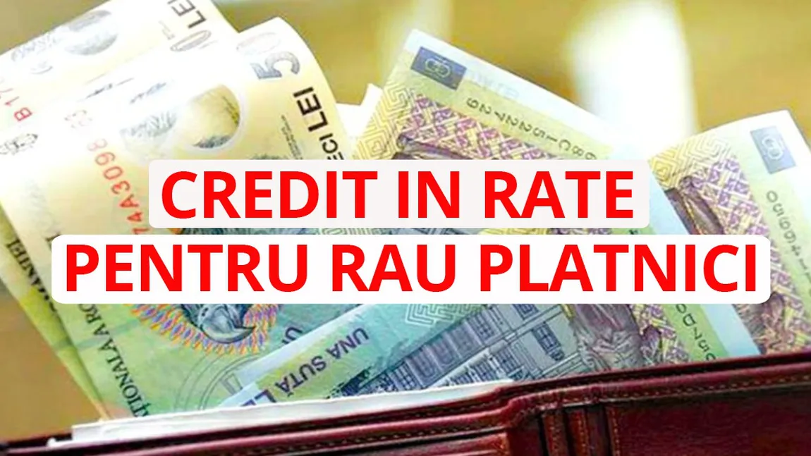 Credit urgent în rate pentru propriul hobby