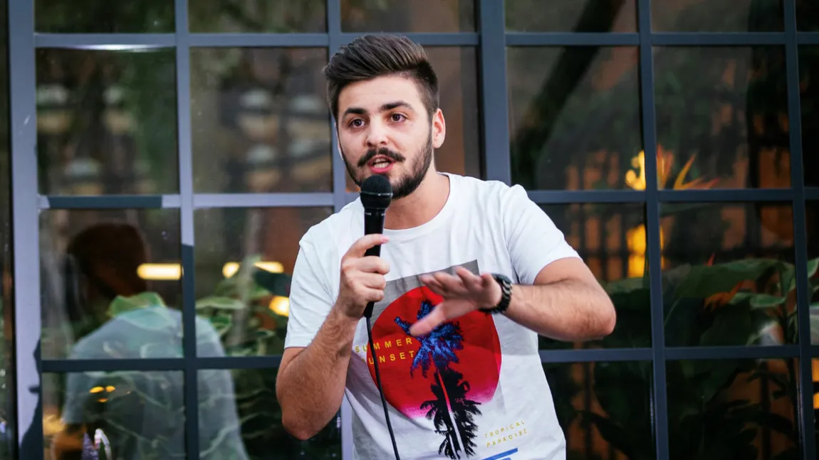 Edi Vacariu, câștigător iUmor și deținătorul celui mai viral Tik Tok din România