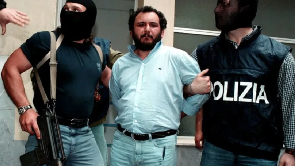 Şoc în Italia! Giovanni Brusca, asasinul judecătorului antimafia Giovanni Falcone, a fost eliberat