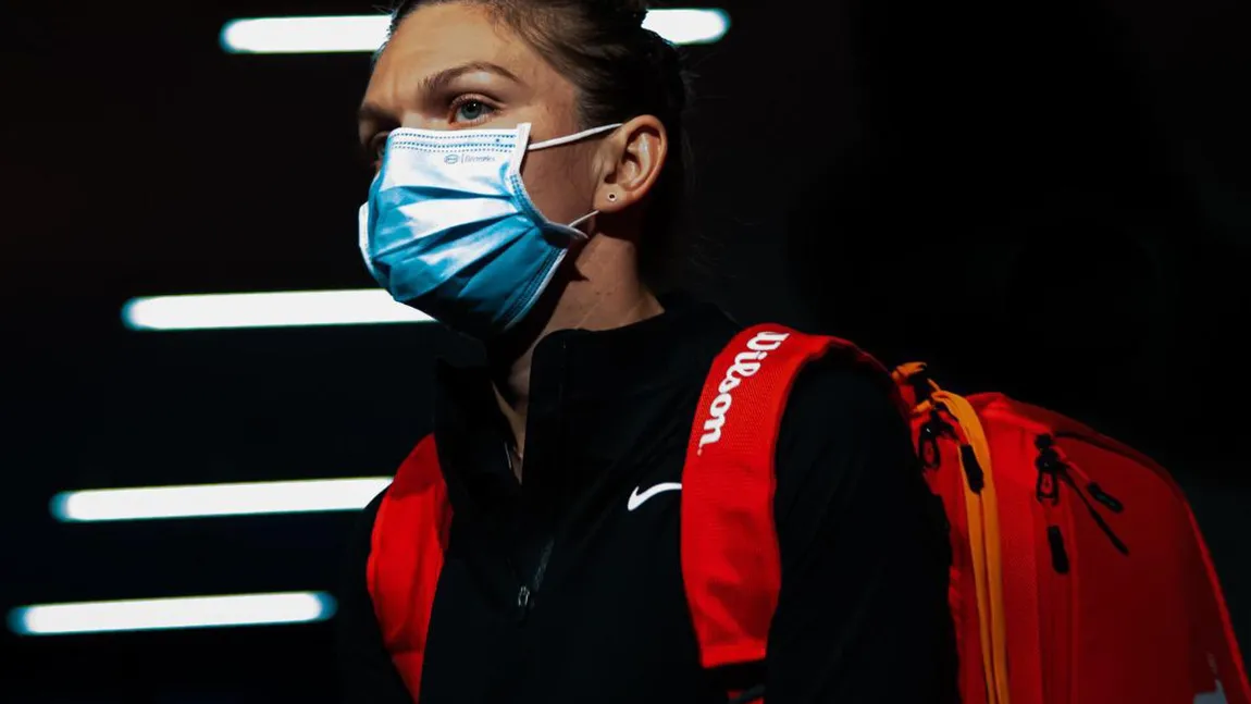 Simona Halep, primul mesaj după ce a anunţat că renunţă la Olimpiadă. 