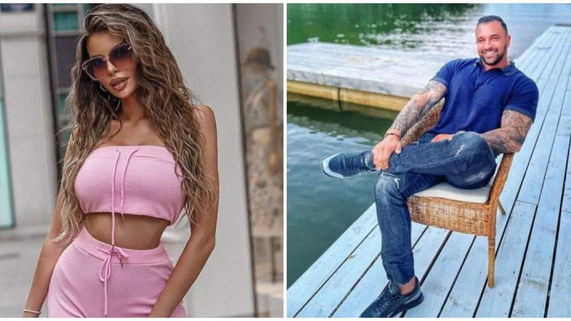 Femeia care i-a luat mințile lui Alex Bodi. Bomba sexy a fost iubita unui celebru designer internațional