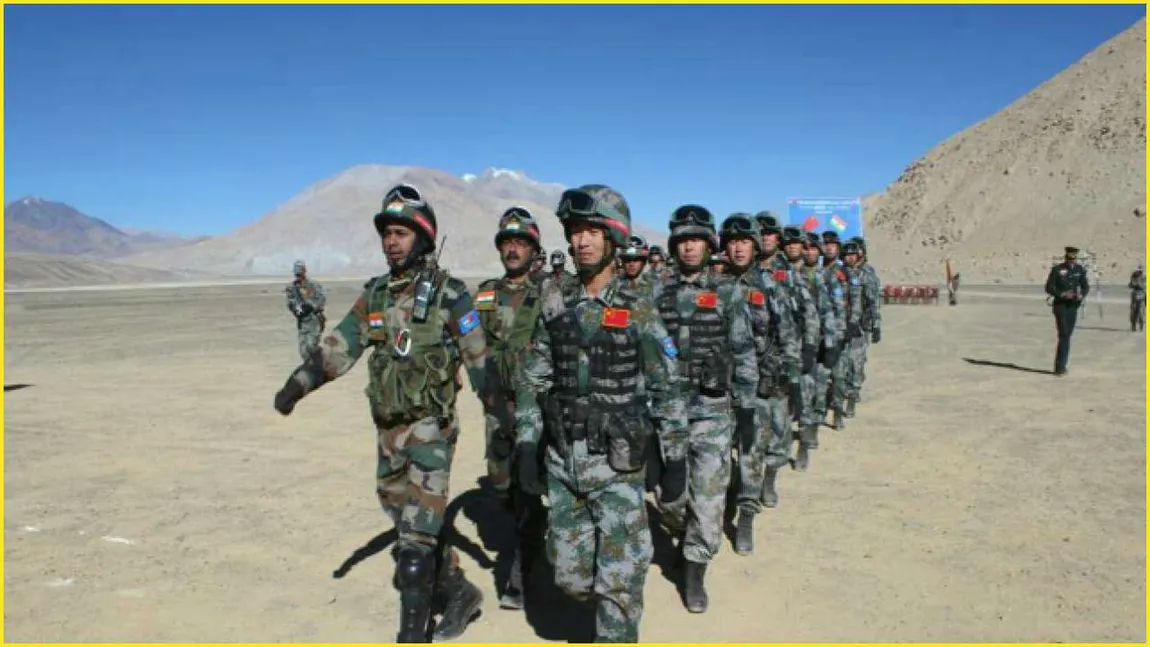 India se teme de un atac armat al Chinei, după ce guvernul de la Beijing a masat trupe la graniţa celor două tări