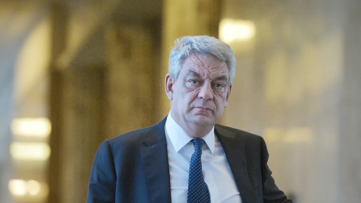 EXCLUSIV. Mihai Tudose îi desfiinţează pe guvernanţi: Îi interesează să mai ia o mână de ciolan