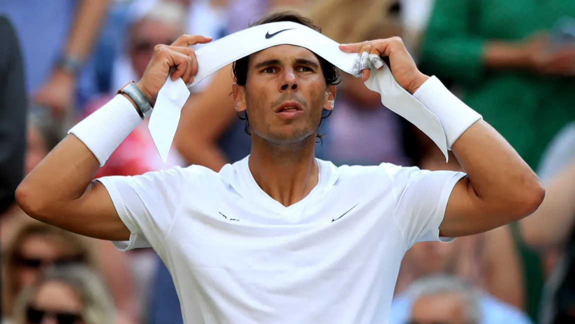 Rafael Nadal a luat cea mai dureroasă decizie a verii. A renunţat la Wimbledon şi la Jocurile Olimpice