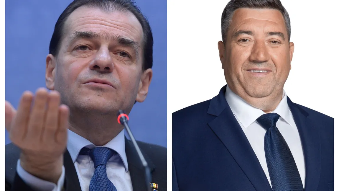 Ludovic Orban nu a decis excluderea primarului din Ştefăneşti, cercetat pentru pedofilie. 