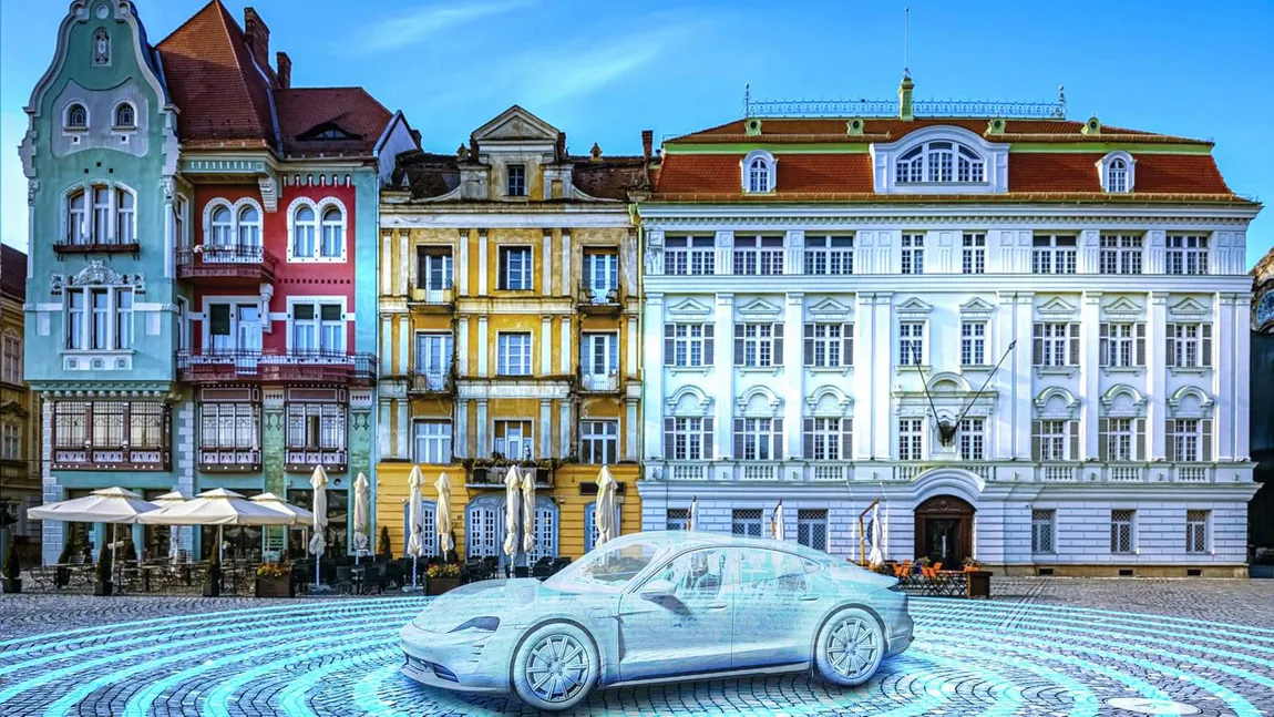 Porsche vine la Timișoara! Va deschide un centru de cercetare şi dezvoltare. Dominic Fritz: 