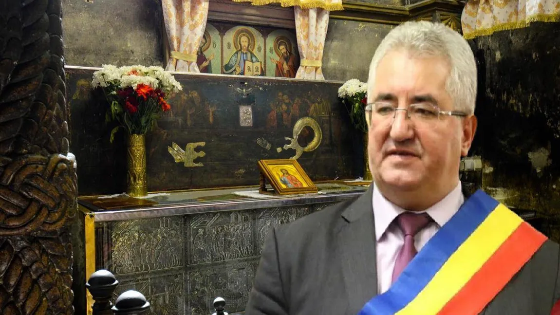 Primarul Sucevei crede că moaştele Sfântului Ioan cel Nou au oprit pandemia: 