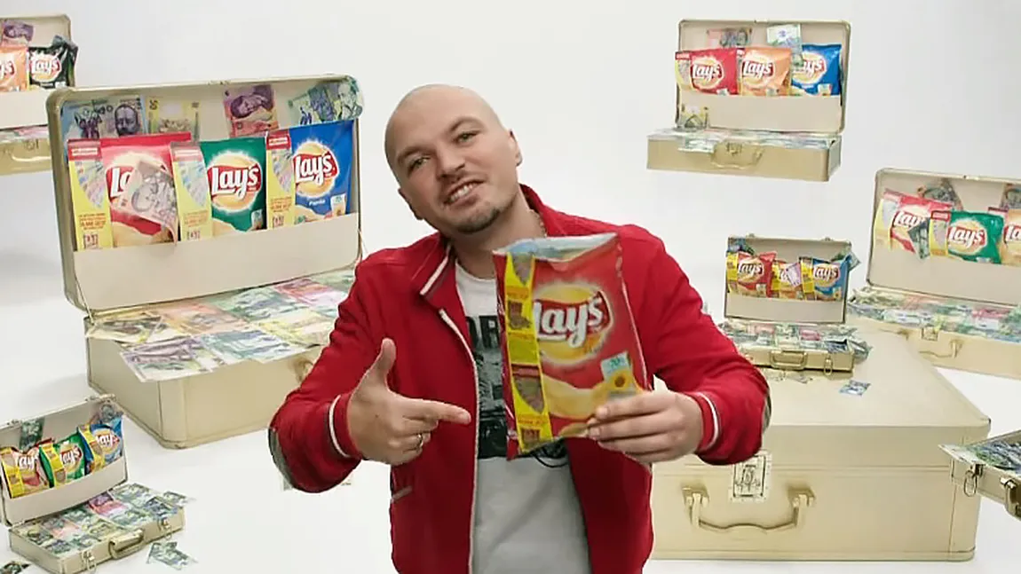 Motivul pentru care Puya nu mai apare în reclamele Lays: 