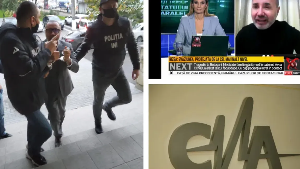 CNA a suspendat din nou emisia Realitatea Plus timp de trei ore, plus o amendă de 10.000 de lei