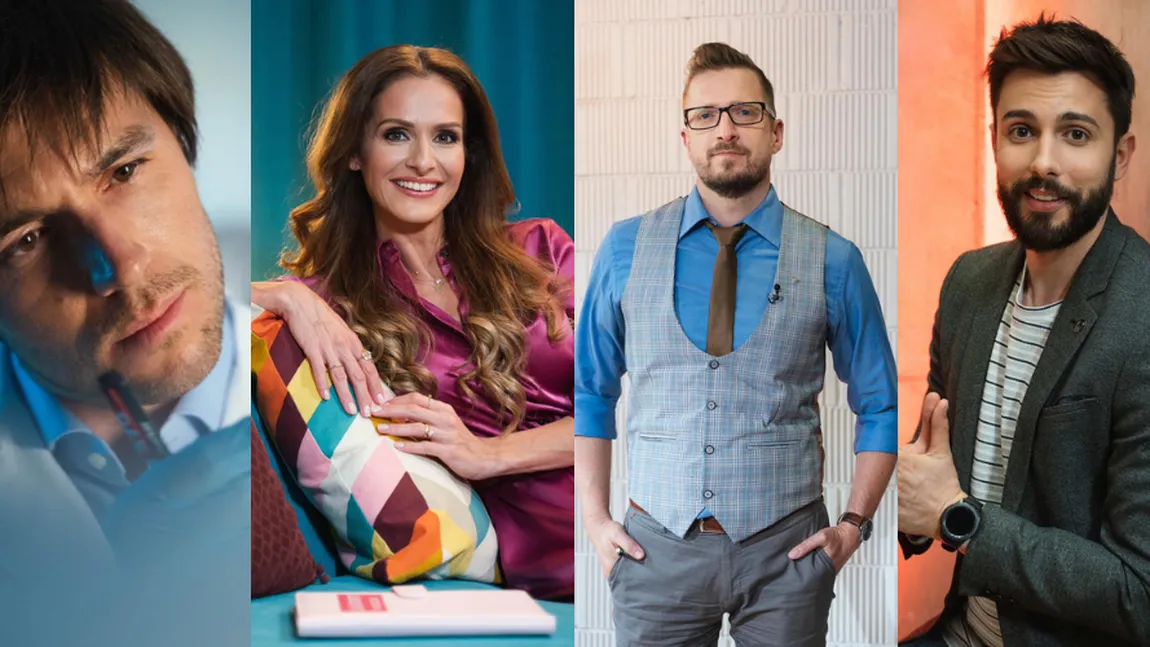 Show matrimonial la Pro TV. Cine sunt cei patru EXPERŢI care le vor găsi concurenţilor jumătatea