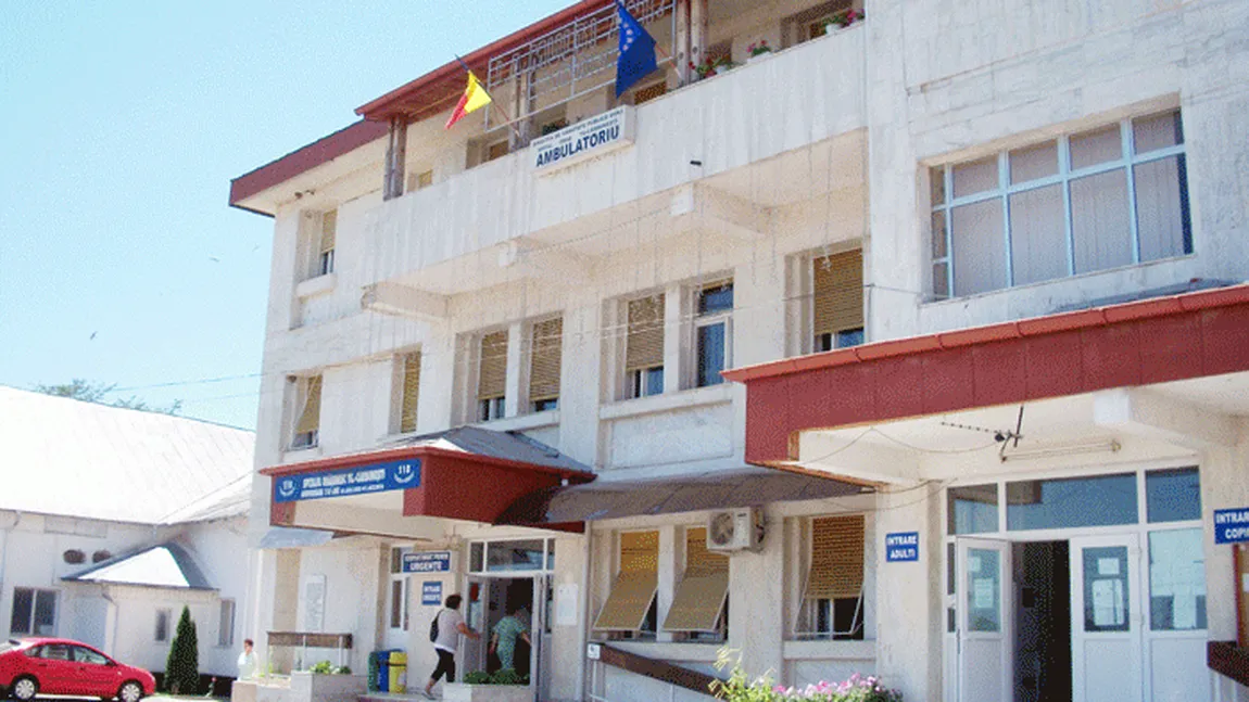 Spitalul Covid din România care nu mai are niciun pacient infectat