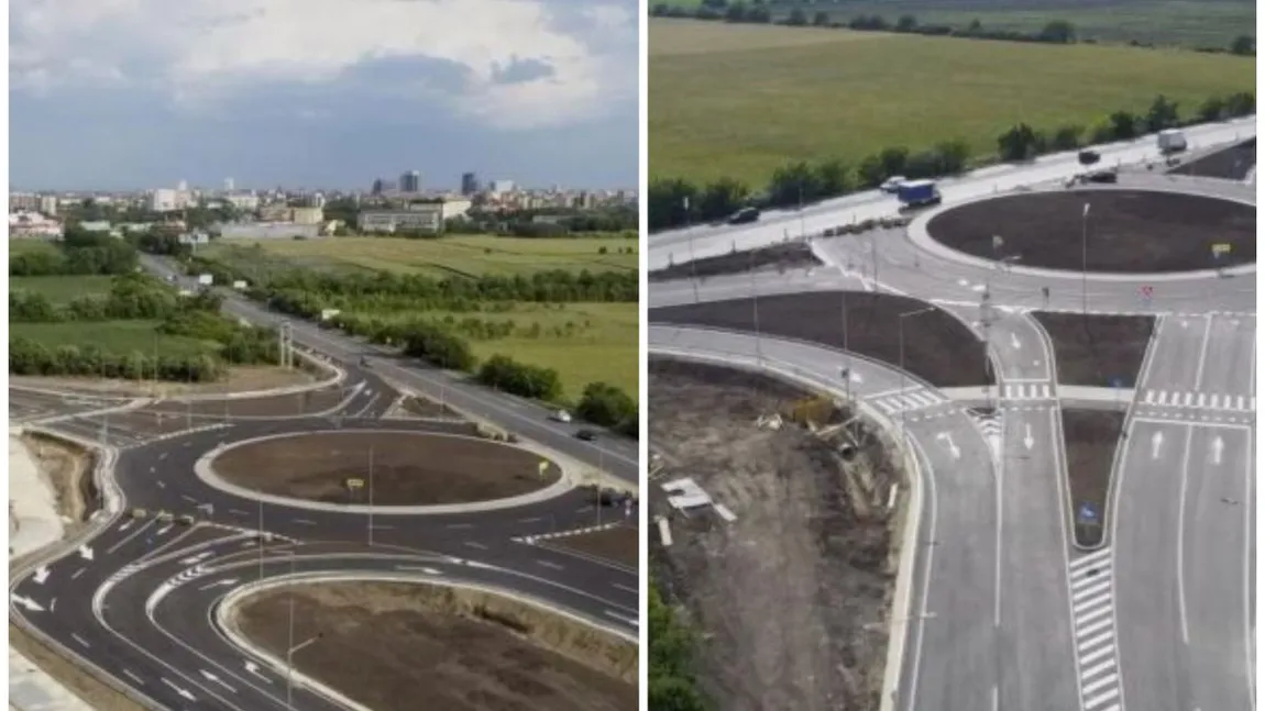 Cum se poate dezvolta infrastructura în timp record în România. Un proiect pentru a facilita drumul la IKEA Timişoara, realizat în doar două luni!