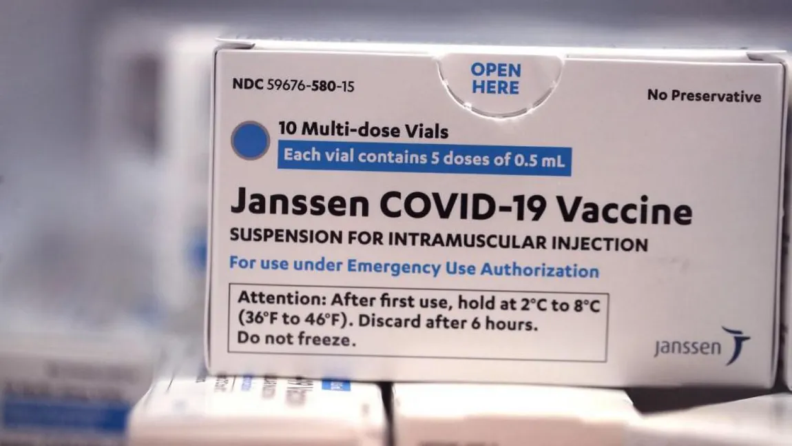 Canada renunţă la vaccinul anti-COVID de la Johnson & Johnson din cauza suspiciunii privind calitatea produsului