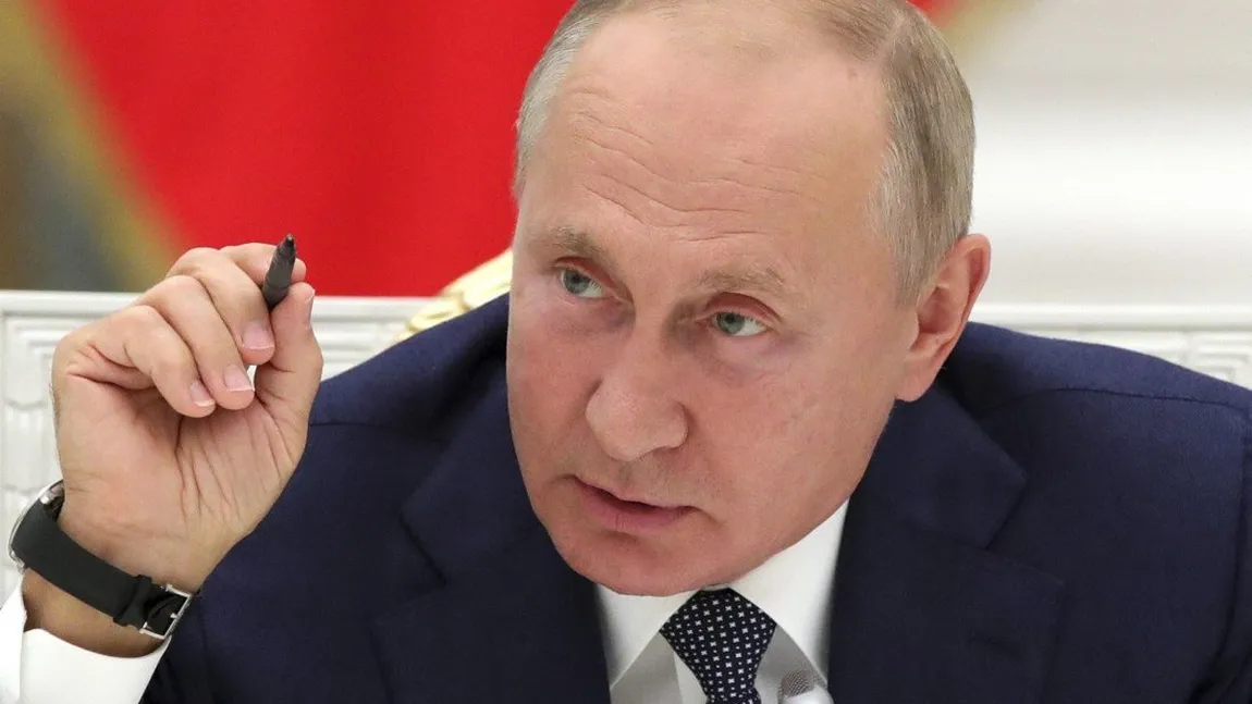 Vladimir Putin este dispus să ia orice măsuri, după incidentul din Marea Neagră: 