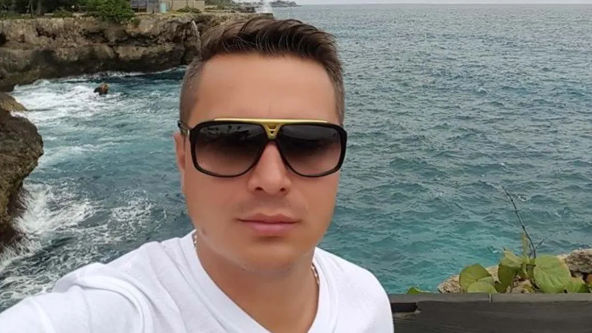 Cosmin Mladin, liderul grupării de traficanți de țigări din Arad, găsit de polițiști și dus în arest