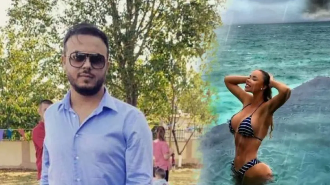 Gabi Bădălău, reacţie neaşteptată după ce Bianca Drăguşanu s-a distrat cu un bărbat misterios la piscină FOTO