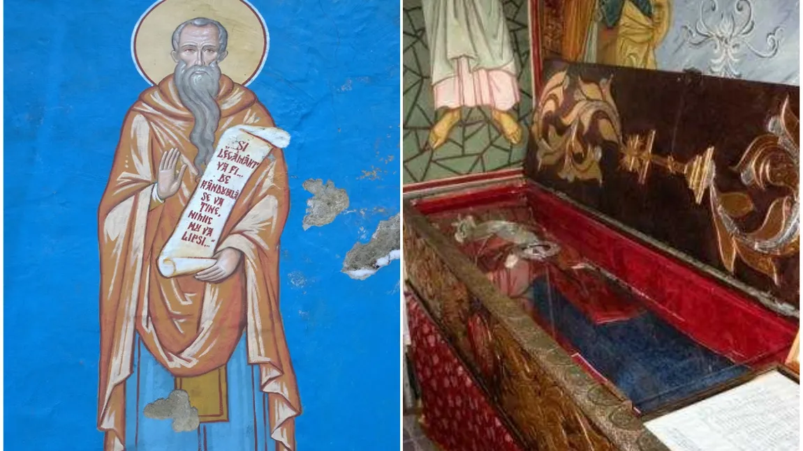 Calendar ortodox 26 iulie 2021. Sfântul Cuvios Ioanichie Schimonahul, mare făcător de minuni. Rugăciune grabnic ajutătoare la vreme de necaz şi boală grea