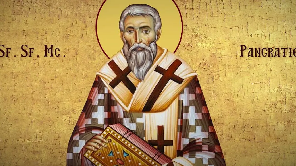 Calendar ortodox 9 iulie 2023. Sfântul Pangratie alină suferinţele celor nedreptăţiţi. Rugăciunea care te ajută să-ţi găseşti dreptatea