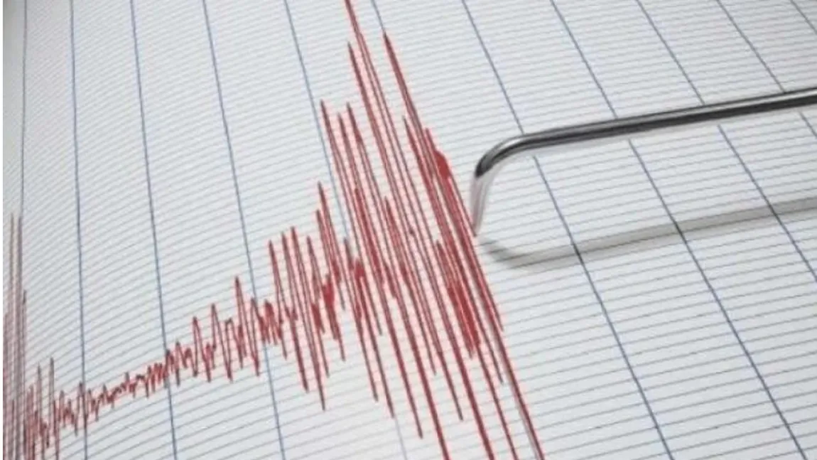 Două cutremure au zdruncinat România, în noaptea de marţi spre miercuri