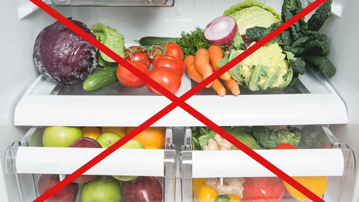 Greșeala banală care îți strică frigiderul. Este interzis cu desăvârşire să faci asta!