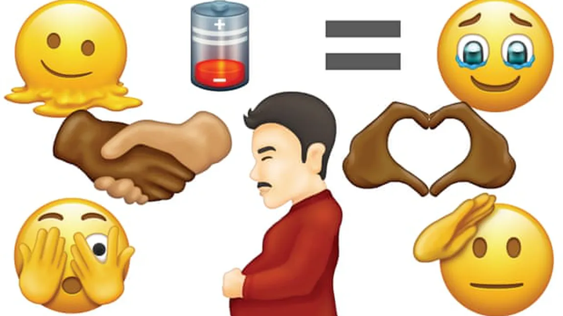 Noi emoji-uri care marchează egalitatea de gen şi rasă se vor lansa în 2022