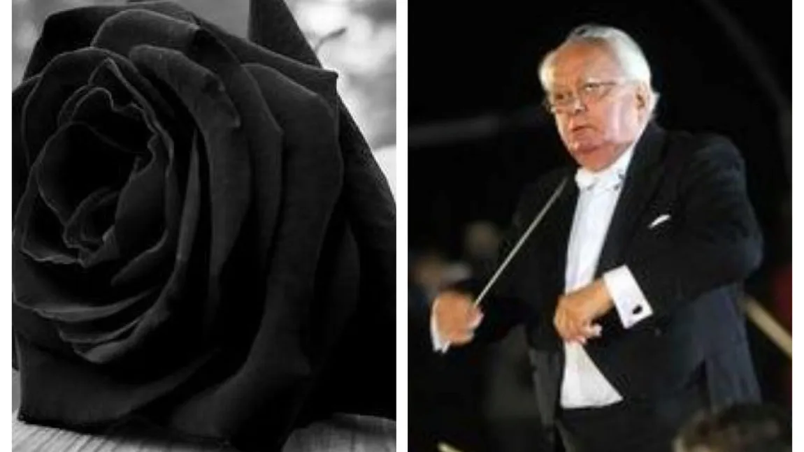 Doliu în România. Compozitorul şi dirijorul Remus Georgescu a murit