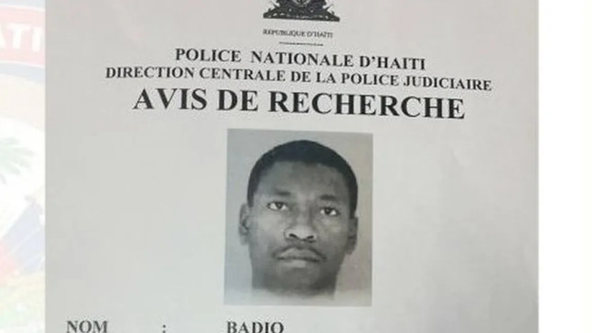 Asasinarea preşedintelui din Haiti, comandată de un fost oficial din Ministerul Justiţiei. Aproape 30 de oameni au fost implicaţi în complot