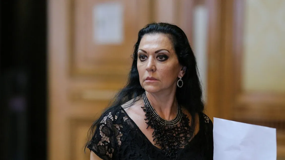 Beatrice Rancea și-a dat demisia de la Opera Națională Română din Iași