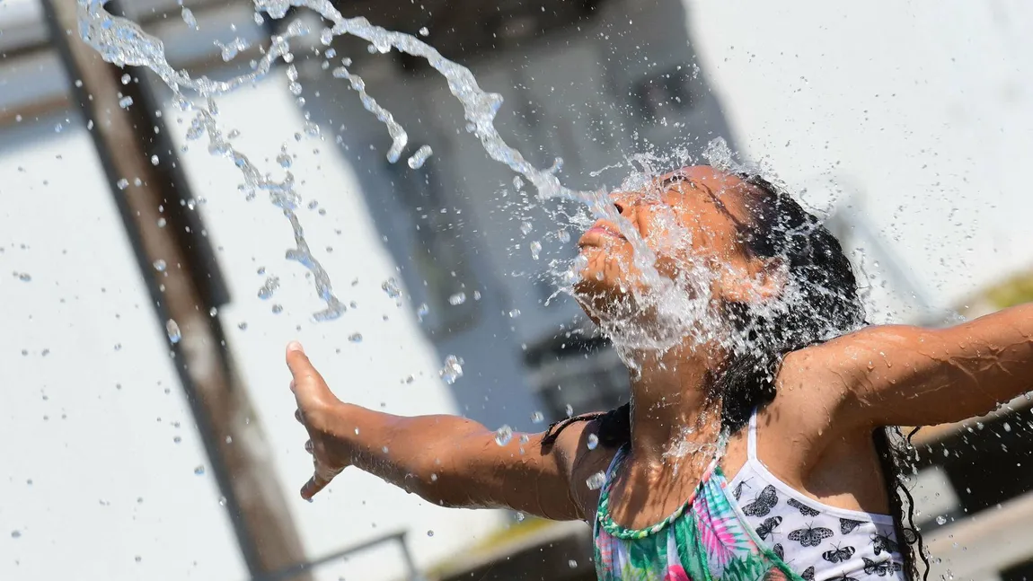 Temperaturi record în Turcia. S-au înregistrat peste 49 de grade