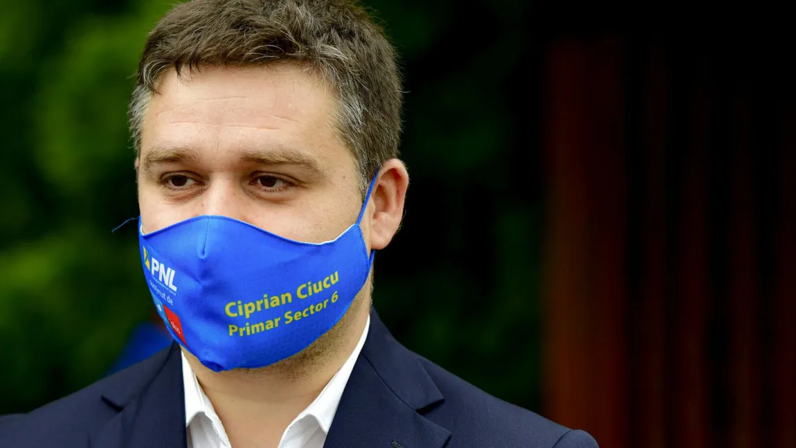 Ciprian Ciucu, liderul PNL București, deranjat de o eventuală alianță cu PSD: 