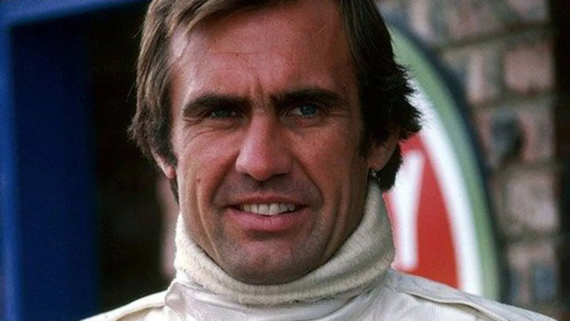Fostul pilot Carlos Reutemann, internat în stare gravă din cauza unor hemoragii digestive