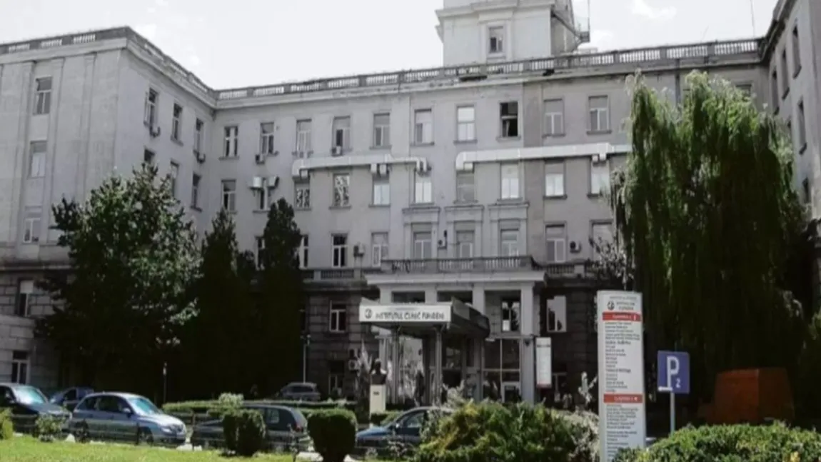 E alertă în spitalele din Bucureşti după ce a apărut o avarie gravă la alimentarea cu apă a unităţilor medicale Fundeni și CC Iliescu. TOATE operaţiile sunt amânate. Decizia luată de Ministerul Sănătăţii!